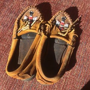 Minnetonka Thunderbird Mocassins